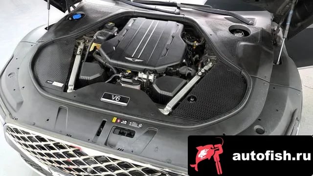 Genesis G90 G90 (RS4) 2024 года - вид 6