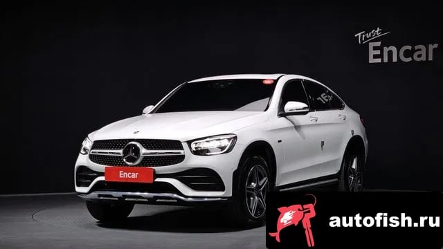 Mercedes-Benz GLC-Class GLC-Class X253 2021 года - вид 1