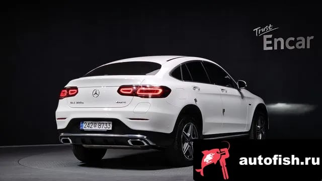 Mercedes-Benz GLC-Class GLC-Class X253 2021 года - вид 2