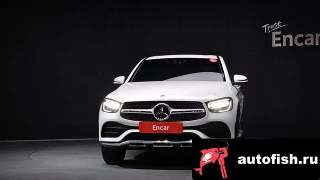 Mercedes-Benz GLC-Class GLC-Class X253 2021 года - вид 3