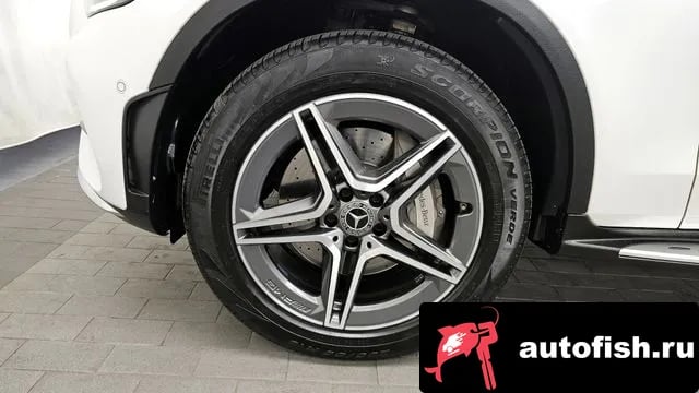 Mercedes-Benz GLC-Class GLC-Class X253 2021 года - вид 5