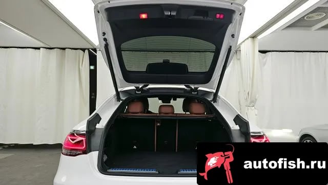 Mercedes-Benz GLC-Class GLC-Class X253 2021 года - похожие автомобили