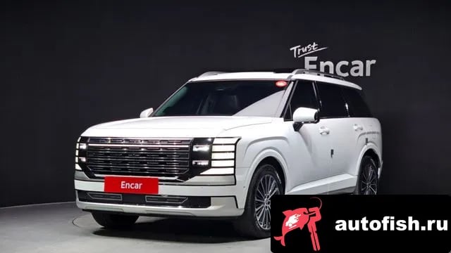 Hyundai Palisade Palisade (LX3) 2025 года - вид 1