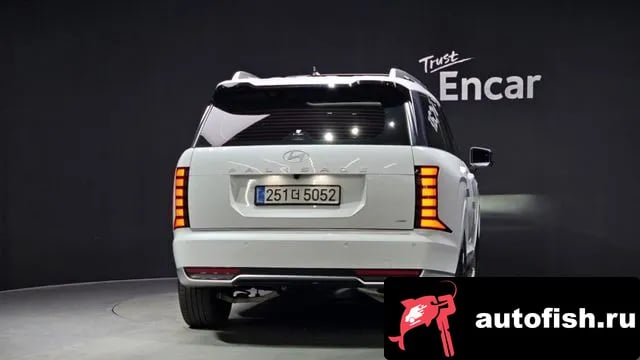 Hyundai Palisade Palisade (LX3) 2025 года - вид 4