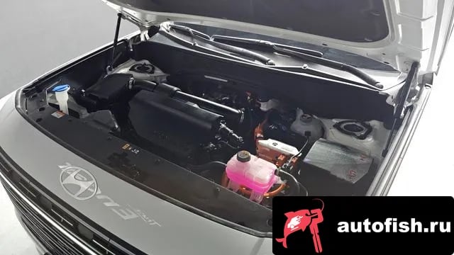 Hyundai Palisade Palisade (LX3) 2025 года - вид 6