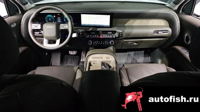 Hyundai Palisade Palisade (LX3) 2025 года - похожие автомобили