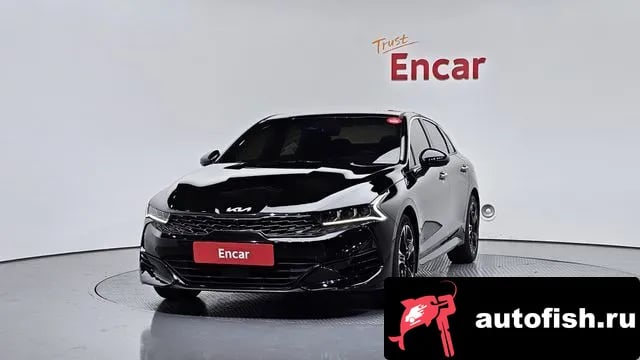 Kia K5 K5 3rd generation 2023 года - вид 3