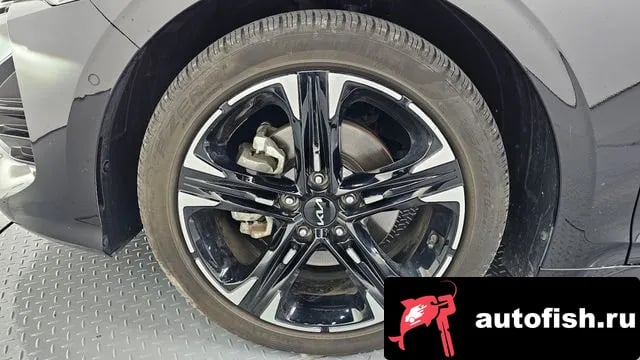 Kia K5 K5 3rd generation 2023 года - вид 5