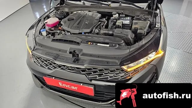 Kia K5 K5 3rd generation 2023 года - вид 6