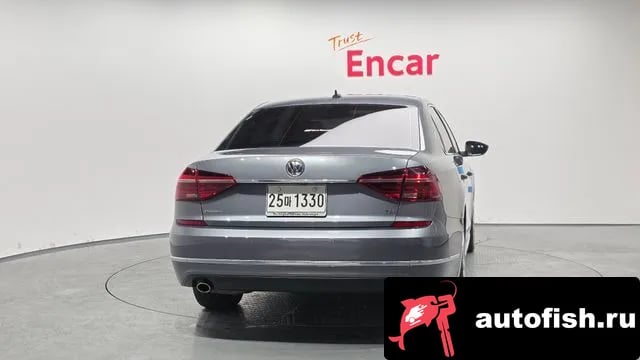 Volkswagen Passat The New Passat 2018 года - вид 4