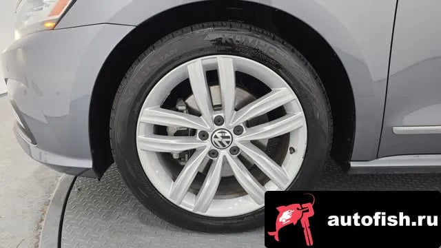 Volkswagen Passat The New Passat 2018 года - вид 5