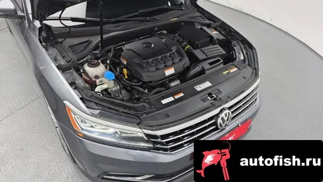 Volkswagen Passat The New Passat 2018 года - вид 6