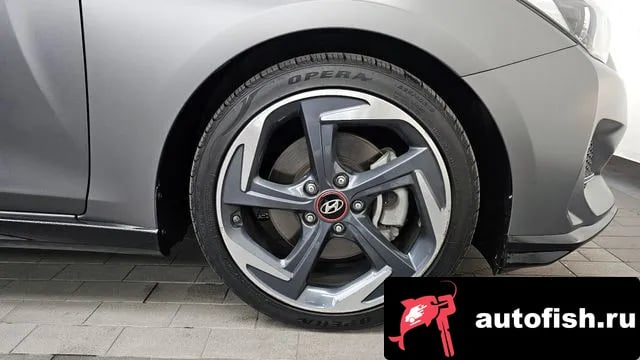 Hyundai Veloster Veloster (JS) 2018 года - вид 5