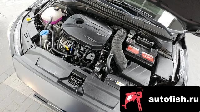 Hyundai Veloster Veloster (JS) 2018 года - вид 6