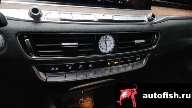 Kia K9 The New K9 2nd generation 2022 года - похожие автомобили