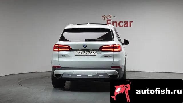BMW X5 X5 (G05) 2019 года - похожие автомобили