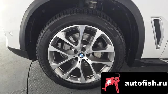 BMW X5 X5 (G05) 2019 года - вид 4