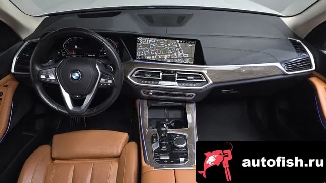 BMW X5 X5 (G05) 2019 года - вид 6