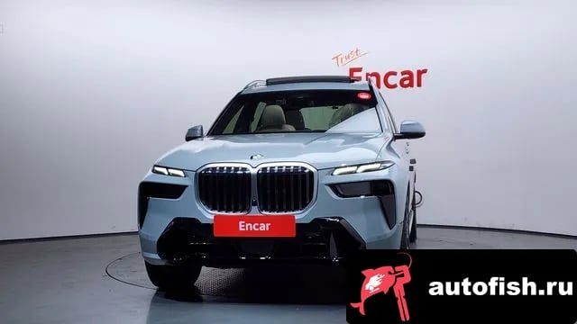 BMW X7 X7 (G07) 2024 года - вид 3