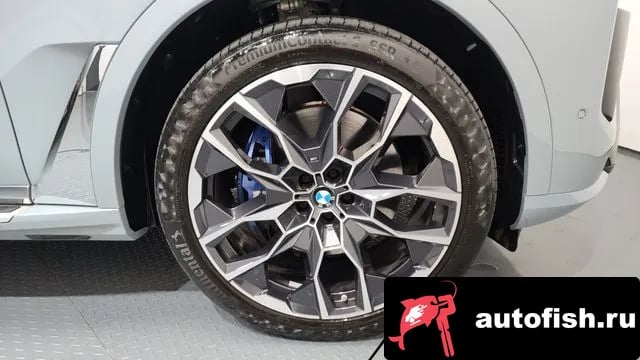 BMW X7 X7 (G07) 2024 года - похожие автомобили