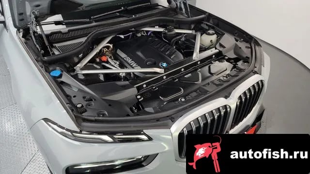 BMW X7 X7 (G07) 2024 года - вид 6