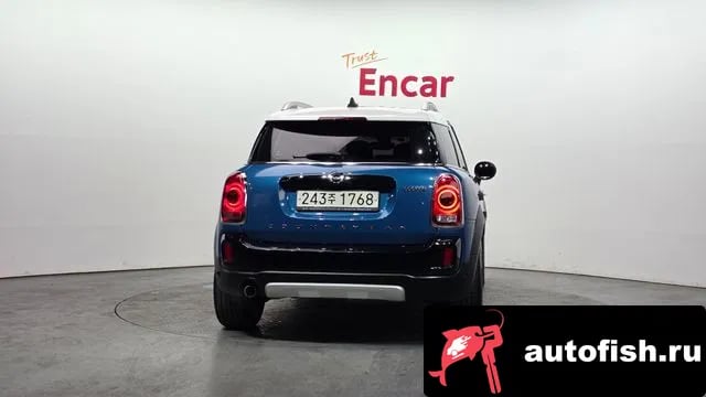 Mini Countryman Cooper Country Man 2019 года - вид 4
