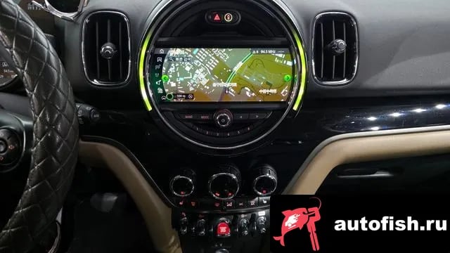 Mini Countryman Cooper Country Man 2019 года - похожие автомобили