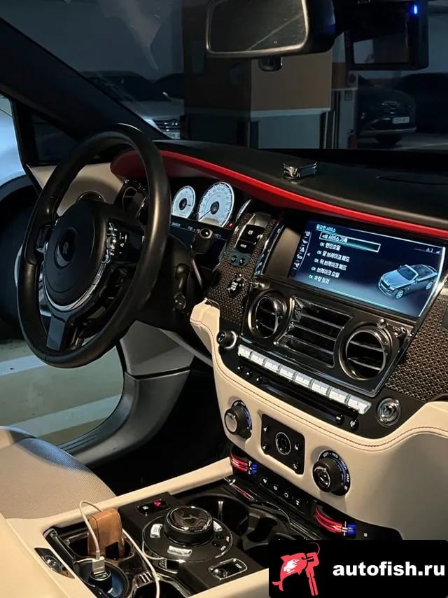 Rolls-Royce Dawn Dunn 2018 года - вид 5