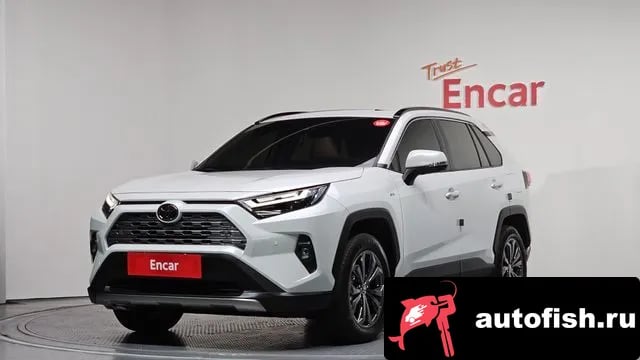 Toyota RAV4 RAV4 5th Generation 2025 года - вид 1