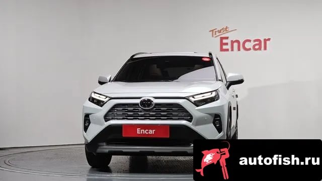 Toyota RAV4 RAV4 5th Generation 2025 года - вид 3