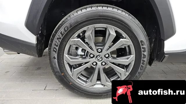 Toyota RAV4 RAV4 5th Generation 2025 года - вид 5