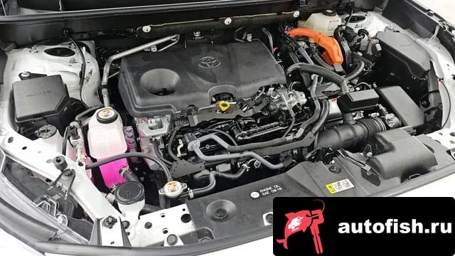 Toyota RAV4 RAV4 5th Generation 2025 года - вид 6