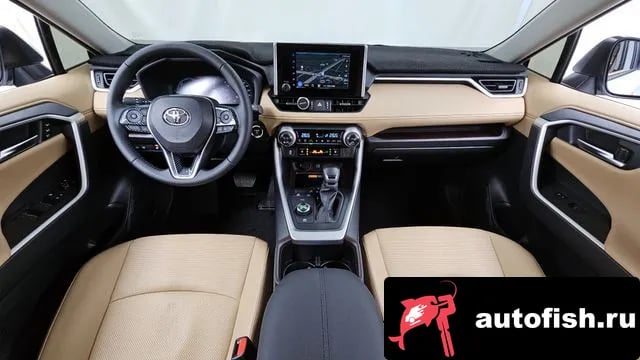 Toyota RAV4 RAV4 5th Generation 2025 года - похожие автомобили