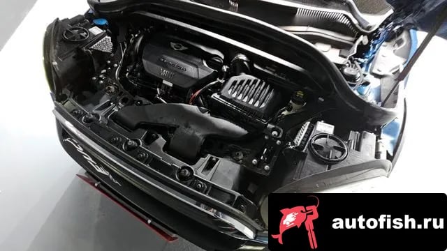 Mini Countryman Cooper D Country Man 2018 года - вид 6