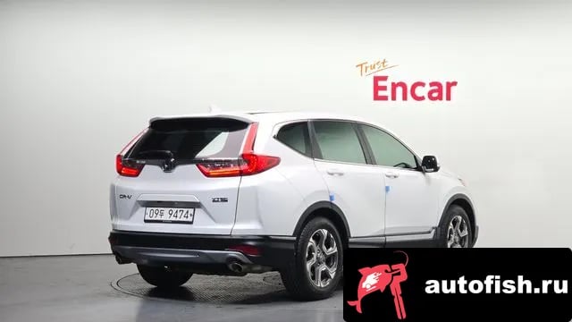 Honda CR-V CR-V 5th generation 2019 года - вид 2