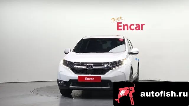 Honda CR-V CR-V 5th generation 2019 года - похожие автомобили