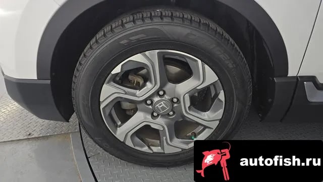 Honda CR-V CR-V 5th generation 2019 года - вид 5