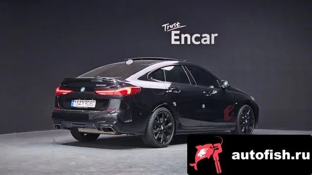 BMW 2-Series 2 Series Gran Coupe (F44) 2022 года - вид 2