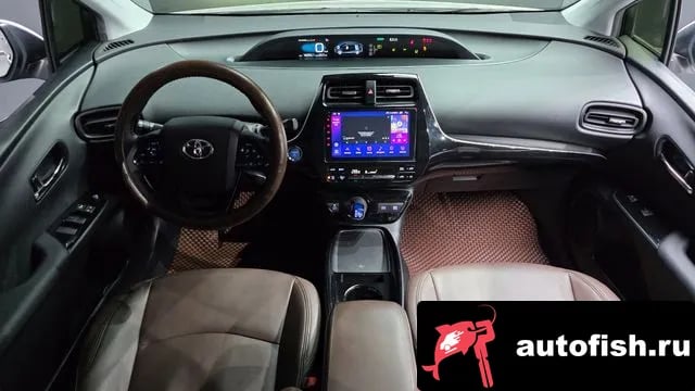 Toyota Prius Prius 4th Generation 2021 года - похожие автомобили