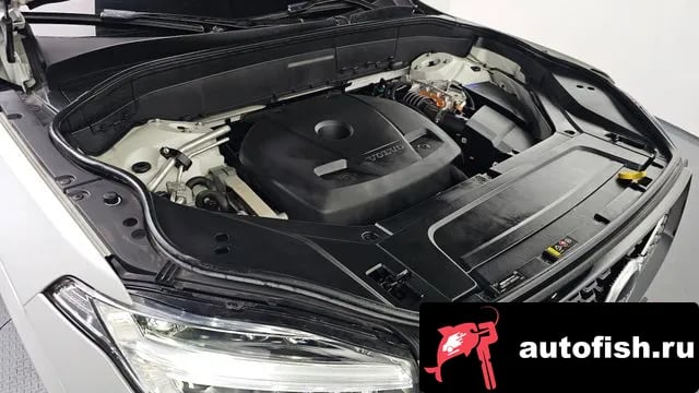Volvo XC90 XC90 second Generation 2020 года - вид 6