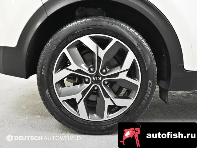 Kia Sportage Sportage The Bold 2020 года - вид 5