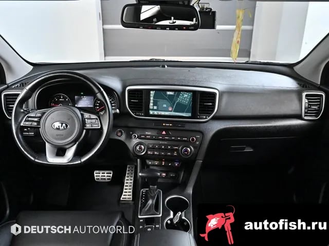 Kia Sportage Sportage The Bold 2020 года - похожие автомобили