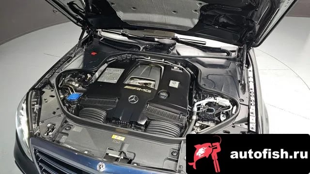 Mercedes-Benz S-Class S-Class W222 2018 года - вид 6