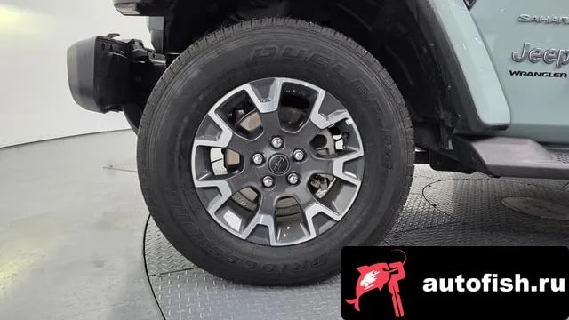 Jeep Wrangler Wrangler (JL) 2024 года - вид 5