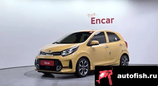 Kia morning Morning Urban (JA) 2020 года - вид 1