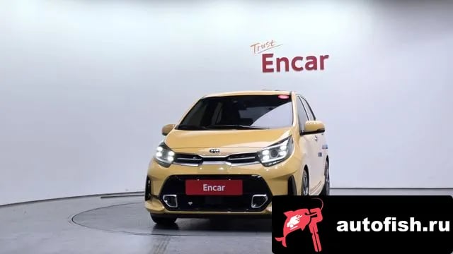 Kia morning Morning Urban (JA) 2020 года - вид 3