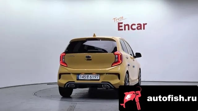 Kia morning Morning Urban (JA) 2020 года - вид 4