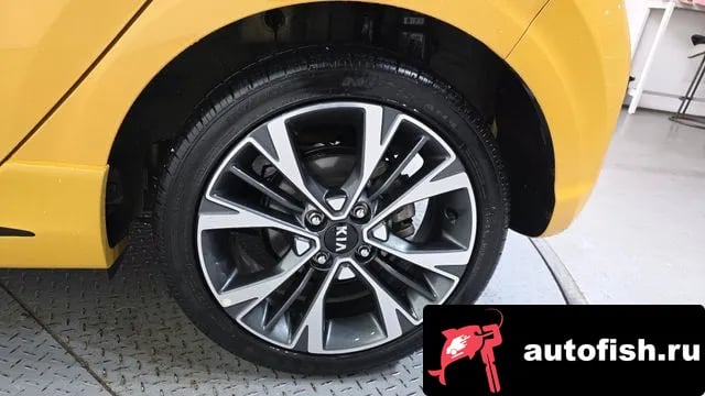 Kia morning Morning Urban (JA) 2020 года - вид 5