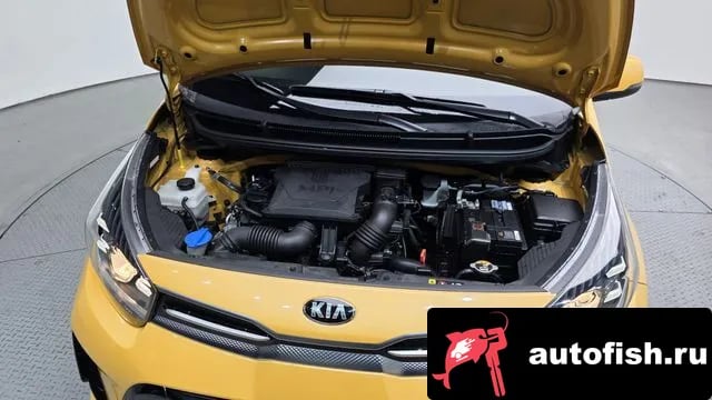 Kia morning Morning Urban (JA) 2020 года - вид 6