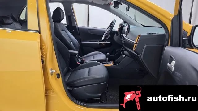 Kia morning Morning Urban (JA) 2020 года - похожие автомобили